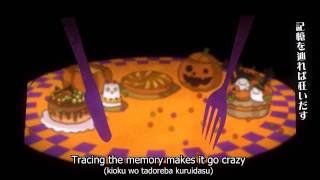 [Rin Append, Len Append] "Pumpkin Syndrome" english & romaji subbed [lyrics in the description]