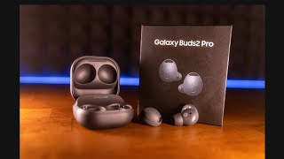 Galaxy Buds2 Pro. Best Buds Yet?