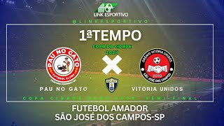 Transmissão Ao Vivo Futebol Amador