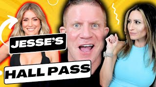 Gabi Gives Jesse A HALL PASS For Kristin Cavallari