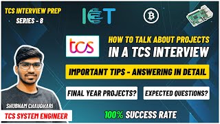 TCS Interview- Project related questions | How to answer? | Detailed Analysis