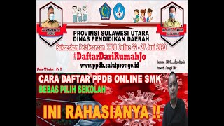 Mau Daftar di SMK ? Yuk Simak Cara Daftar PPDB Online SMK