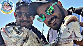 🔥GRAN JORNADA🔥SEGUIMOS TOCANDO A LA REINA, PESCA SURFCASTING GRANADA