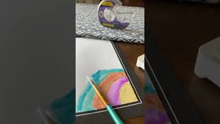 Color blend tutorial #art