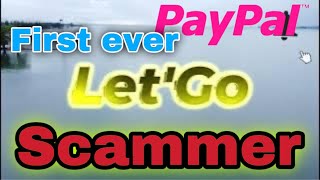 PayPal  SCAMMER I’ve got you   ! wasting Their Time #scammer #kitboga #scammerpayback  #scambaiting