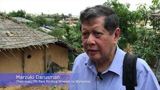 UN Fact Finding Mission for Myanmar