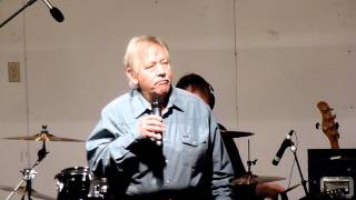 John Conlee performs Back Side of 30