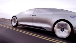 Mercedes-Benz F 015 Luxury in Motion