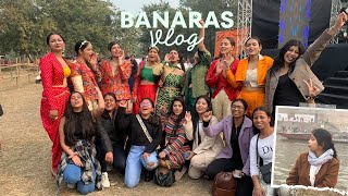 Banaras Vlog | IIT BHU | Fashion Show