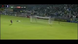 Marko Pantelic goal vs Northern Ireland