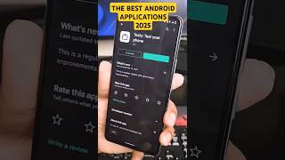 THE BEST ANDROID APPLICATIONS IN 2025 #smartphone #shortvideo #shortsfeed #astuces #captivant #tech