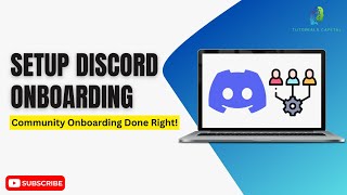 Discord Onboarding | Complete Step-By-Step Setup 2024