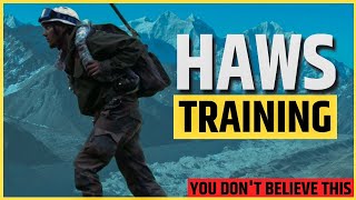 Haws Training: The Toughest Training for Indian Forces!