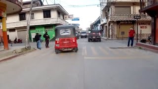 Observaciones Diarias En Moto Parte 1 Santa Cruz Barillas,Huehuetenango