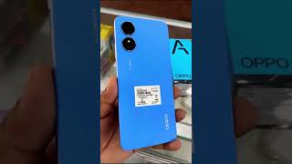 Oppo/A17/New/Model/Lake/Blue/Colour/Review #technology #viral #ytshorts #ytviral