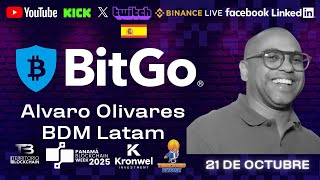 ¡Descubre el Poder de Bitgo, el Mayor Custodio de Bitcoin del Mundo!