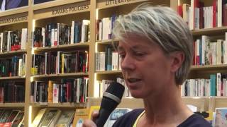 Conférence-rencontre avec Sandrine Collette (Extrait 5)