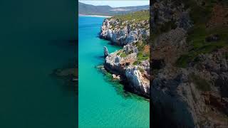 Nido dell'Aquila a Buggerru - Sardinia