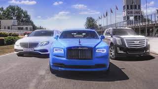 *FREE* MORGENSHTERN x LIL PUMP x SLAVA MARLOW Type Beat - "Rolls Royce"