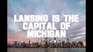 What is the capital of Michigan?