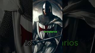 Origen de los templarios #historiatemplaria #historia