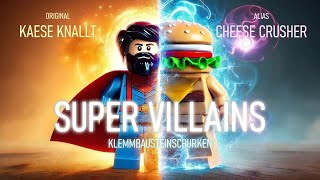 🚔 LEGO DC Super Villains: Mit Joker und Harley Quinn jetzt im LIVE STREAM [PC, GAMEPLAY, DEUTSCH]