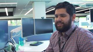 Day in the Life of a Bloomberg Engineer: Daniel