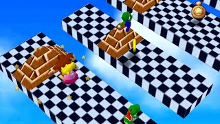 Mario Party - Platform Peril