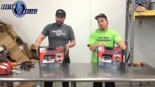 WARN 2500 ProVantage and ProVantage S Unboxing