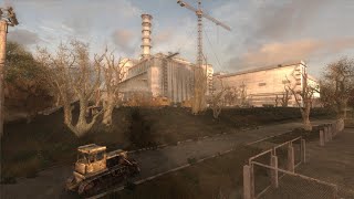 Одна пуля - смерть. Штурм ЧАЭС. Осознание. S.T.A.L.K.E.R. - Autumn Aurora + Autumn addon - stream