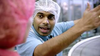 Nestlé People - Aravind Mullath