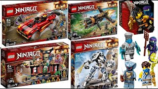 LEGO Ninjago 2021 first set pictures!