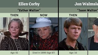 The Waltons (1971) After 53 Years, What Happened to The Cast Now 2024!