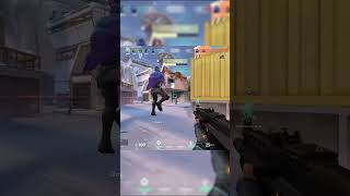 CRAZY JETT 4 KILLS||ICEBOX|| #valorant #valorantclips #gaming