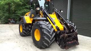 JCB 435S Agri