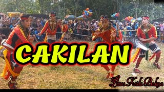 Cakilan Panca krida budaya sanggar oemah bejo