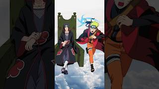 Itachi vs Naruto | who is strongest #anime #naruto #whoisstrongest