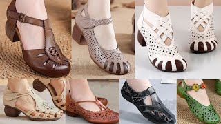 GLAMOROUS LADIES SANDALS CHIC, STYLISH & LATEST SOFT SANDAL BEST SHOE'S DESIGN