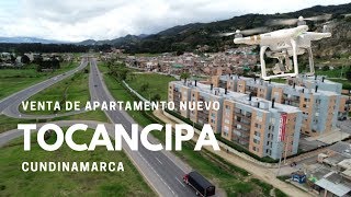 Venta de Apartamento en Tocancipa- C/marca | Desde Drone