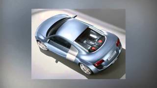 2003 Audi Le Mans quattro Concept promo video