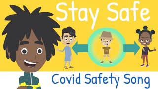 Covid Song | Covid Safety Song for Schools, Preschool and Kindergarten.