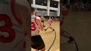 Красивая комбинация от волков 🐺 #basketball #viral #nba #sports #спорт #youtubeshorts #dunk #волк