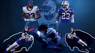 Epic Highlights of Aaron Williams: A Tribute to the Buffalo Bills Legend