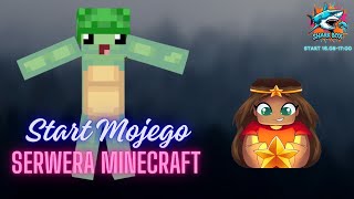 MineStar.PL | MONTAGE + START MOJEGO SERWERA | LOSOWANIIE NA 400K