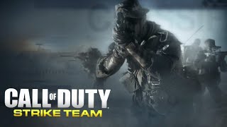 Call of Duty: Strike Team | Europa Falls | Immersive Realistic Graphics Gameplay