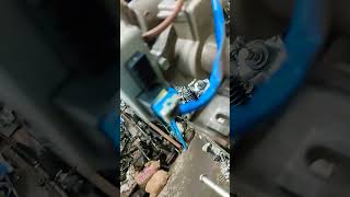 Hyundai Eon steering column assembly