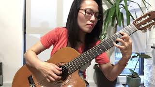 Study in Em/Classical Guitar