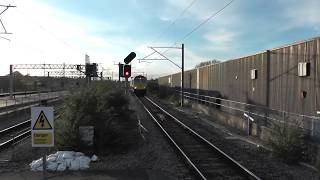 66594 On a Liner At Nuneaton 30 4 18