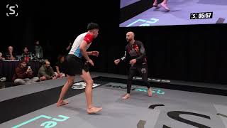 Brandon Harlow  vs Anthony Mondragon: Subversiv - Anaheim, CA