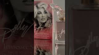 Unboxing Dolly Parton Tennessee Sunset #perfume #perfumeaddict #dollyparton #perfumeunboxing  #sotd